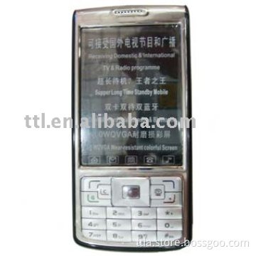 CDMA+GSM TV mobile phone TL-A1100